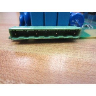 Siemens C98043-A7507-L2 Power Board C98043A7507L2 - Used