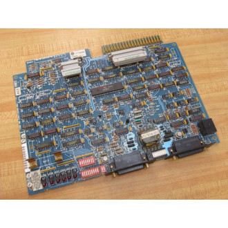 General Electric IC600YB944B GE Board W2 Cables - Used