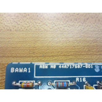 General Electric IC600YB944B GE Board W2 Cables - Used