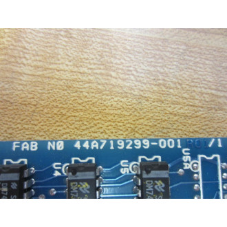 General Electric IC600YB944B GE Board W2 Cables - Used