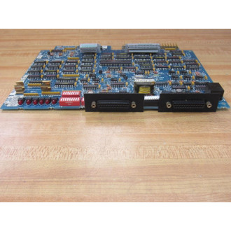 General Electric IC600YB944B GE Board W2 Cables - Used