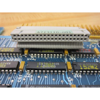 General Electric IC600YB944B GE Board W2 Cables - Used