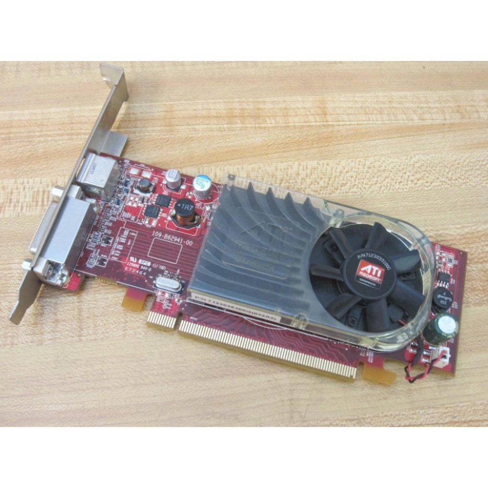 ATI Radeon 109-B62941-00 Video Graphics Card 109B6294100 - Used ATI Radeon 109-B62941-00 Video Graphics Card 109B6294100 - Used