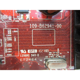 ATI Radeon 109-B62941-00 Video Graphics Card 109B6294100 - Used