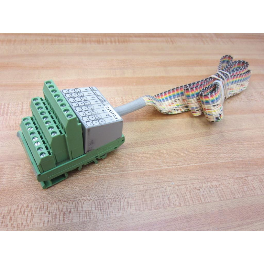 Foxboro FBM1 PLC ModuleCable FBM43IT - Used Foxboro FBM1 PLC ModuleCable FBM43IT - Used