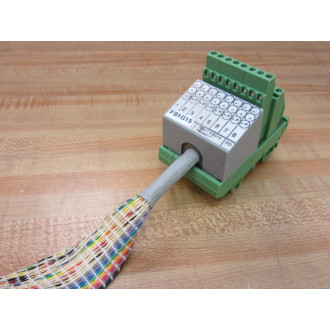 Foxboro FBM1 PLC ModuleCable FBM43IT - Used