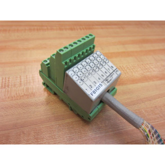 Foxboro FBM1 PLC ModuleCable FBM43IT - Used