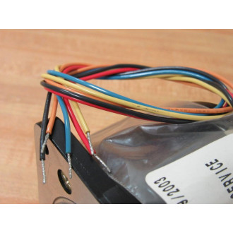 Sanyo Denki 103H8581-8011 Stepping Motor 103H85818011 wKeyway - New No Box