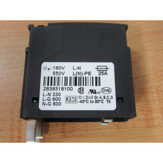 Phoenix Contact PT 2-PES-24AC-ST Protection Plug 2839318 - New No Box