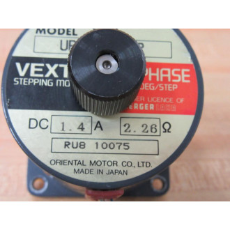 Oriental Motor UPH566H-B2 Vexta Stepping Motor UPH566HB2 Tested - Used