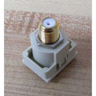 Pass & Seymour Legrand RFCINT-I F-Connector RFCINTI (Pack of 10)