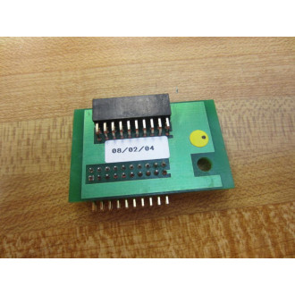 Numatics 256-644 Circuit Board 256644 Rev.A - Used