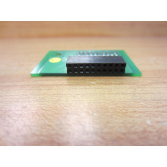 Numatics 256-644 Circuit Board 256644 Rev.A - Used