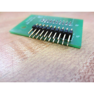 Numatics 256-644 Circuit Board 256644 Rev.A - Used