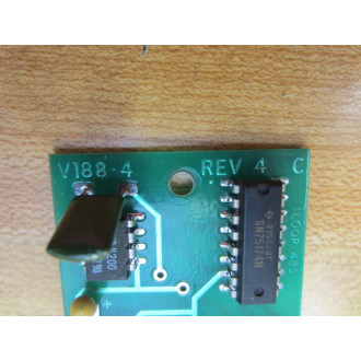 V188-4 Circuit Board V1884 - Used
