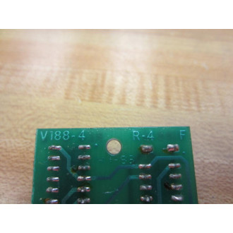 V188-4 Circuit Board V1884 - Used