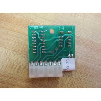 V188-4 Circuit Board V1884 - Used