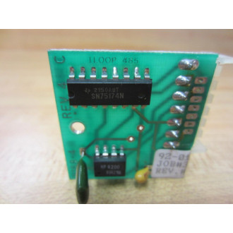 V188-4 Circuit Board V1884 - Used