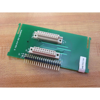 Numatics 256-618 Backplane Terminal Bd 156-149 - Used