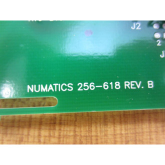 Numatics 256-618 Backplane Terminal Bd 156-149 - Used