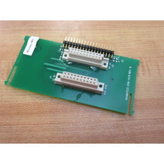 Numatics 256-618 Backplane Terminal Bd 156-149 - Used