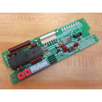 Vorne M158-L1-14 Circuit Board M158L114 - Used
