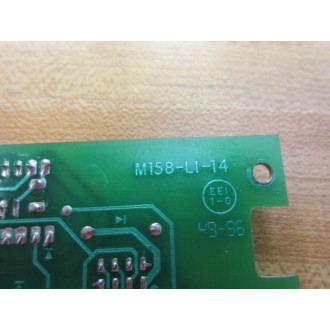 Vorne M158-L1-14 Circuit Board M158L114 - Used
