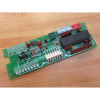 Vorne M158-L1-14 Circuit Board M158L114 - Used