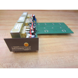 Sensotec 024-0111-00 Circuit Board 024011100 - Used