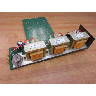 Sensotec 024-0111-00 Circuit Board 024011100 - Used