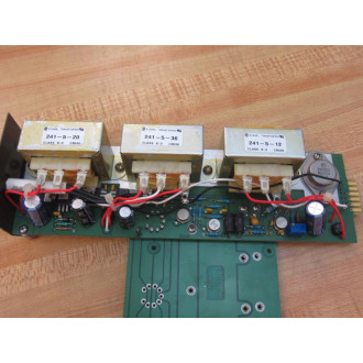 Sensotec 024-0111-00 Circuit Board 024011100 - Used