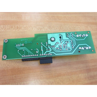 Vorne M177-P1-5 Circuit Board M177P15 - Used