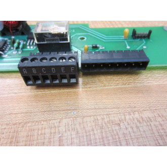 Vorne M177-P1-5 Circuit Board M177P15 - Used