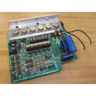 Ingersoll-Rand 93895506 Circuit Board 022288 - Used