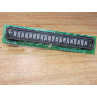 Vorne M95-D1-11 Display Board 92-0053  10938 - Used