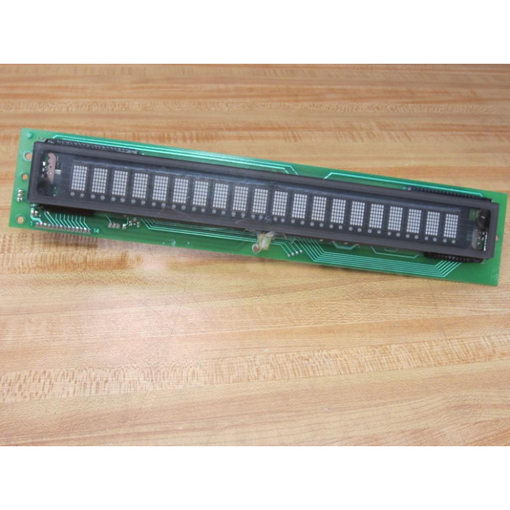 Vorne M95-D1-11 Display Board 92-0053  10938 - Used