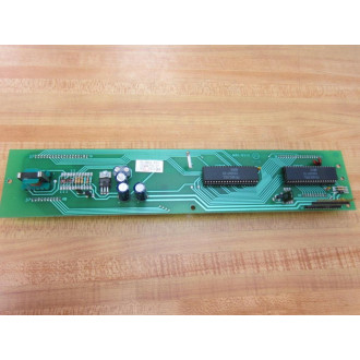 Vorne M95-D1-11 Display Board 92-0053  10938 - Used