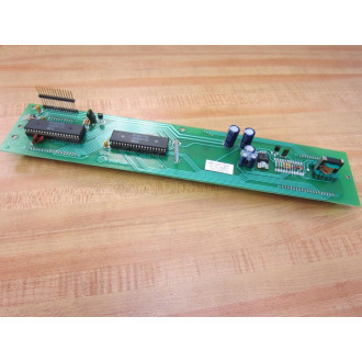 Vorne M95-D1-11 Display Board 92-0053  10938 - Used