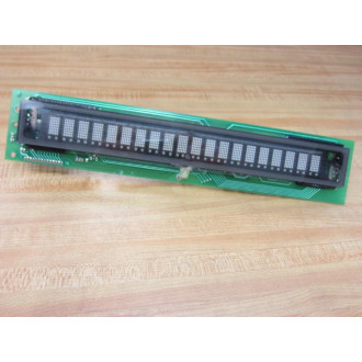 Vorne M95-D1-11 Display Board 92-0053  10938 - Used