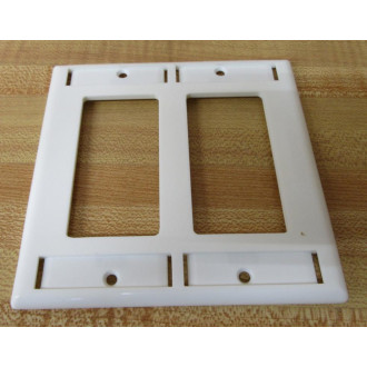 Pass & Seymour Legrand PS262-W Face Plate PS262W (Pack of 10)