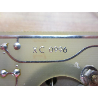 XC 0996 Circuit Board XC0996 - Used