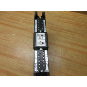 Texas Instruments 7MT200 Output Module WOut Covers - Used