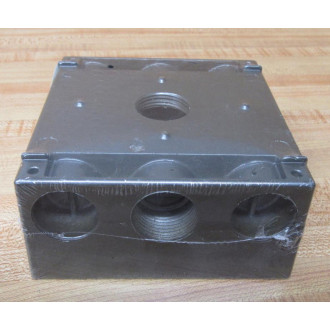 Pass & Seymour Legrand WPB342-BR Outlet Box WPB342BR Pass & Seymour Legrand WPB342-BR Outlet Box WPB342BR