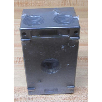 Pass & Seymour Legrand WPB34-BR Outdoor Box WPB34BR Pass & Seymour Legrand WPB34-BR Outdoor Box WPB34BR