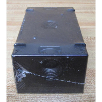 Pass & Seymour Legrand WPB26-BL Outlet Box WPB26BL (Pack of 12) Pass & Seymour Legrand WPB26-BL Outlet Box WPB26BL (Pack of 12)