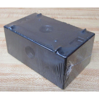 Pass & Seymour Legrand WPB26-BL Outlet Box WPB26BL (Pack of 12) Pass & Seymour Legrand WPB26-BL Outlet Box WPB26BL (Pack of 12)