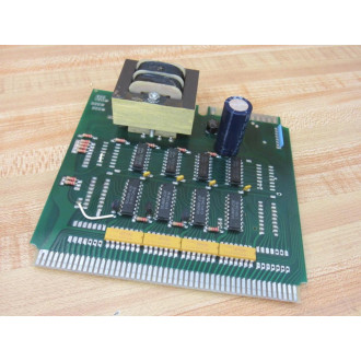 Red Lion 58600 Circuit Board Rev. E - Used