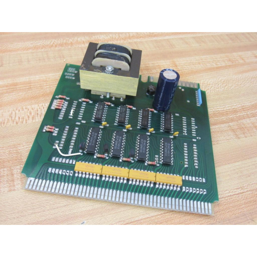 Red Lion 58600 Circuit Board Rev. E - Used