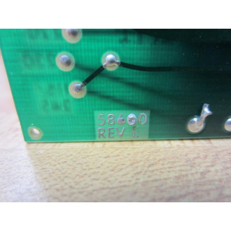 Red Lion 58600 Circuit Board Rev. E - Used