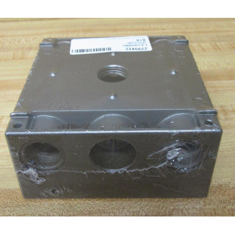 Pass & Seymour Legrand WPB242-BR Outdoor Box WPB242BR Pass & Seymour Legrand WPB242-BR Outdoor Box WPB242BR